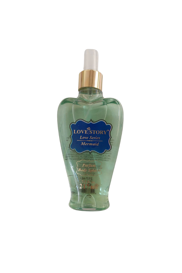 LOVE STORY Love Series Mermaid Parfüme Body Splash 217 ml