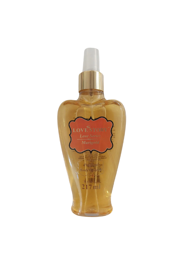 LOVE STORY Love Series Marigold Body Splash 217 ml