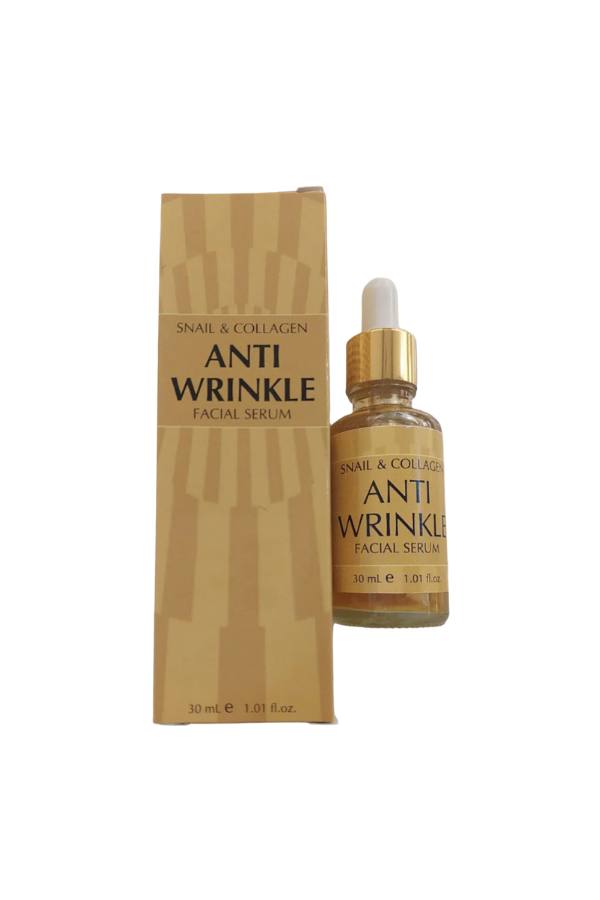 Snail&Collagen Anti Wrinkle Facial Serum 30 ml