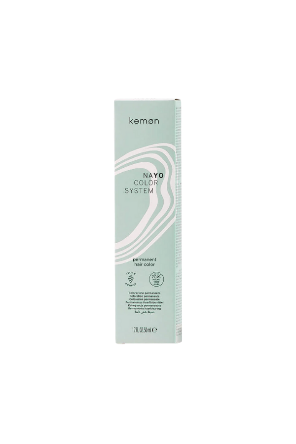 Kemon Nayo Color System permanent hair color 1002 (beige super lightener) 50 ml