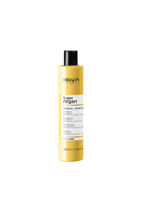 Dikson Professional Super Argan Argan Oil Shampoo 300 ml
