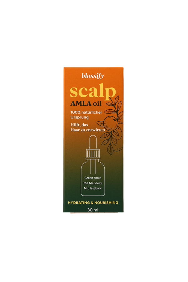 Blossity Hydrating & Nourishing Scalp Oil with Amla 30 ml