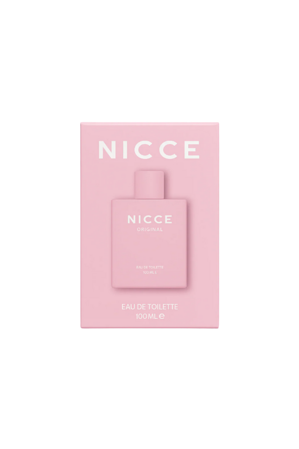 NICCE ORIGINAL Eau de Toilette – 100ml