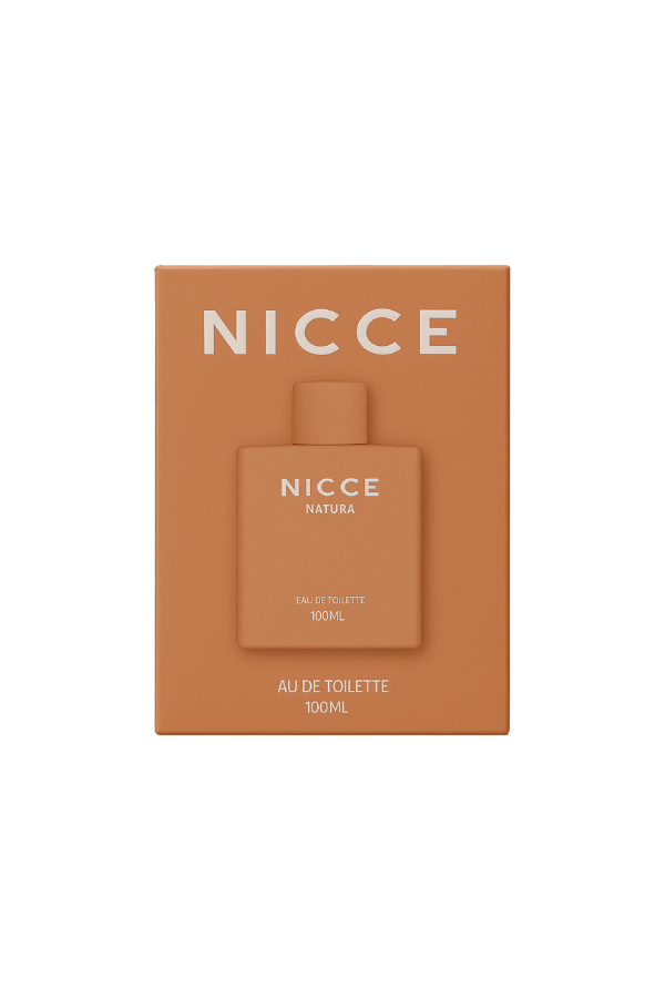 NICCE NATURA Eau de Toilette  100 ml