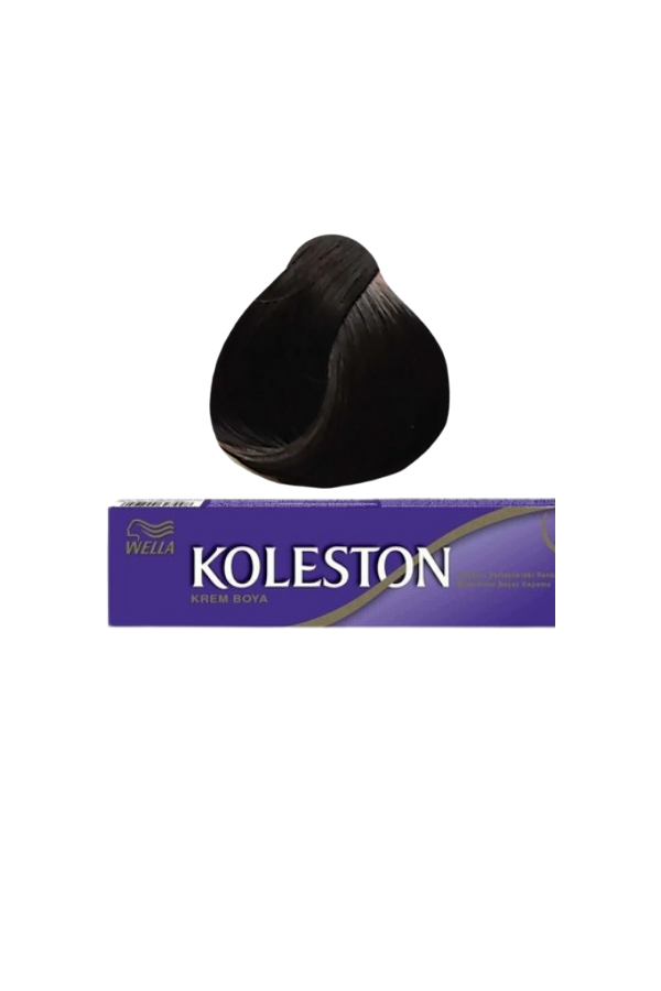 Wella Koleston Hair Dye 3/4 50 ml