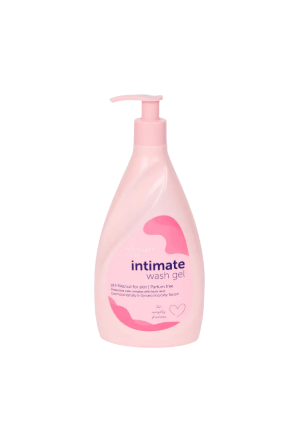 Intimate Care Wash Gel pH Neutral 400 ml