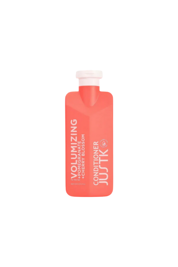 JustK Shampoo – Pomegranate & Cherry Blossom 300 ml