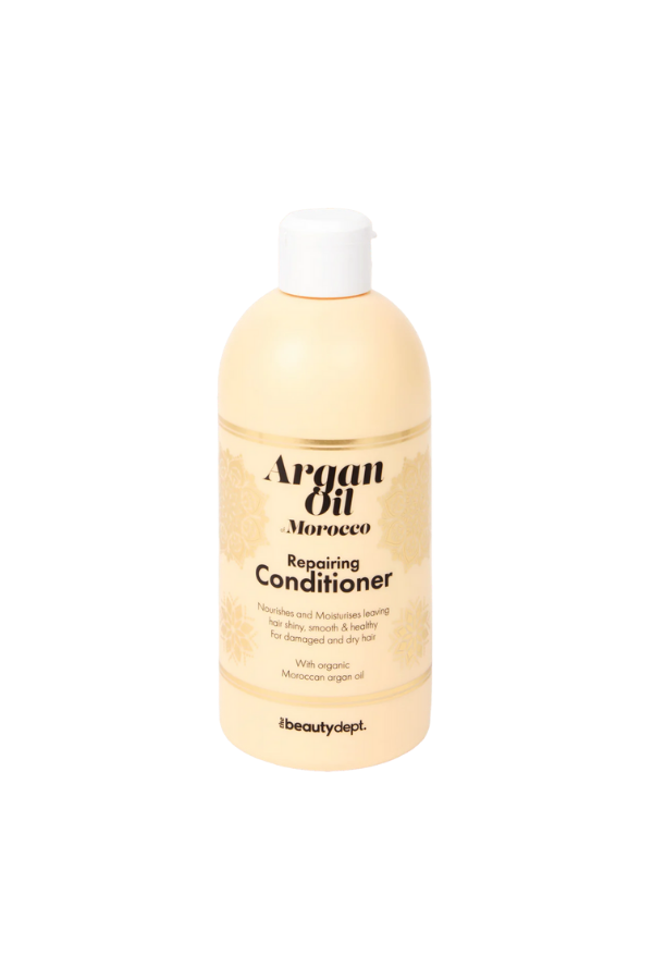 The BeautyDept. Argan Oil Morocco Repairing Conditioner 500 ml