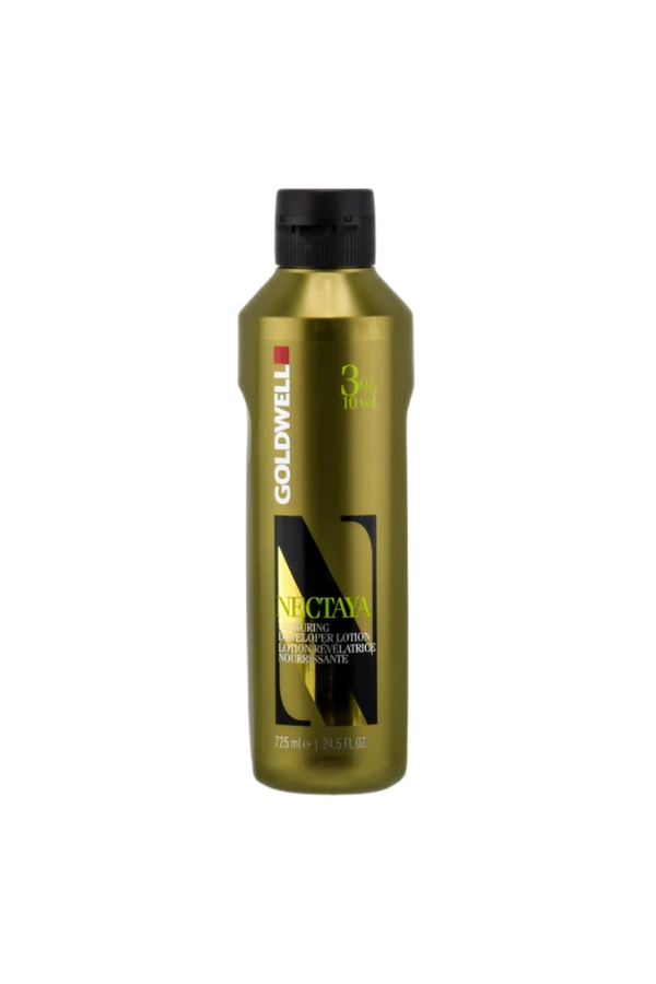 GOLDWELL Nectaya Developer Lotion 3% 10 Vol 725 ml