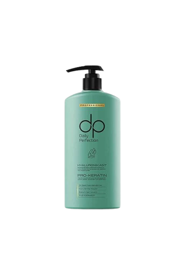 dp Daily Perfection Shampoo Nourishing Shampoo with Keratin & Biotin 400 ml