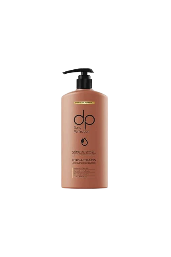 dp Daily Perfection Shampoo 425 ml Hair Loss Hair Growth (Black Cumin Oil)