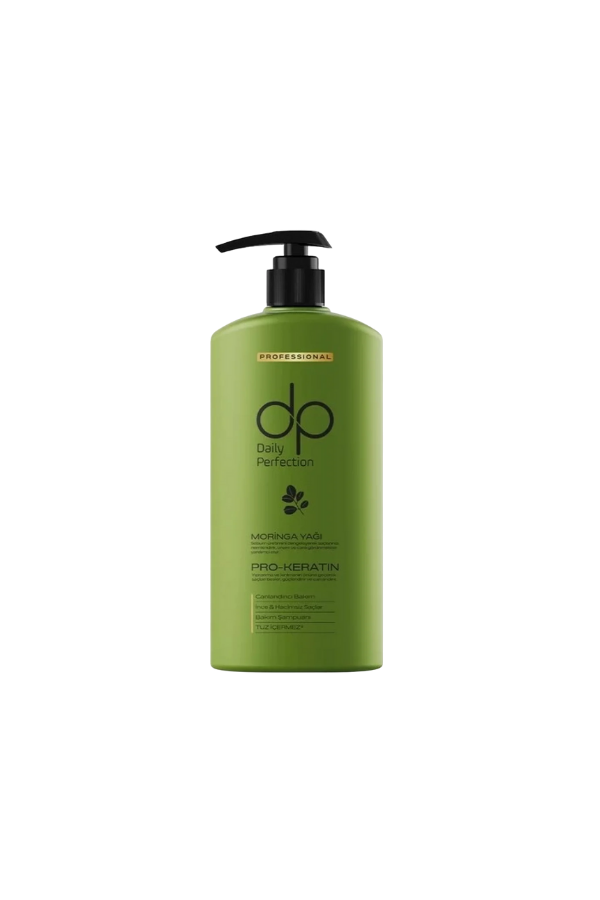 dp Daily Perfection Shampoo 425 ml (Moringa Oil)