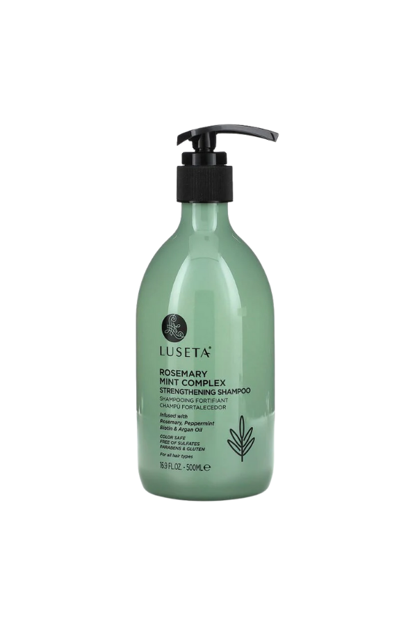 Luseta Rosemary Mint Complex Shampoo 500 ml