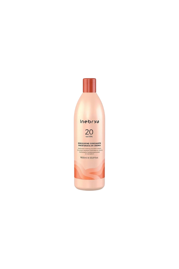 Inebrya Perfumed Oxidizing Emulsion Cream 1000 ml