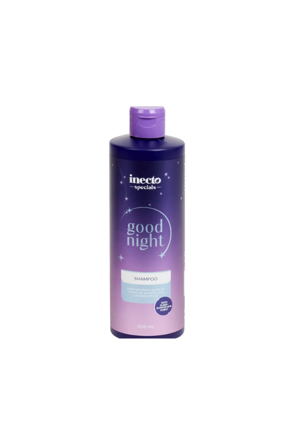 Inecto Specials Shampoo Goodnight 500 ml