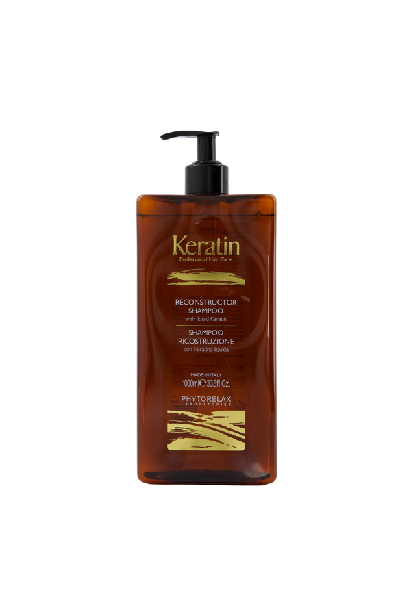 Harbor PHYTORELAX Keratin Reconstructor Shampoo with Liquid Keratin 1000 ml