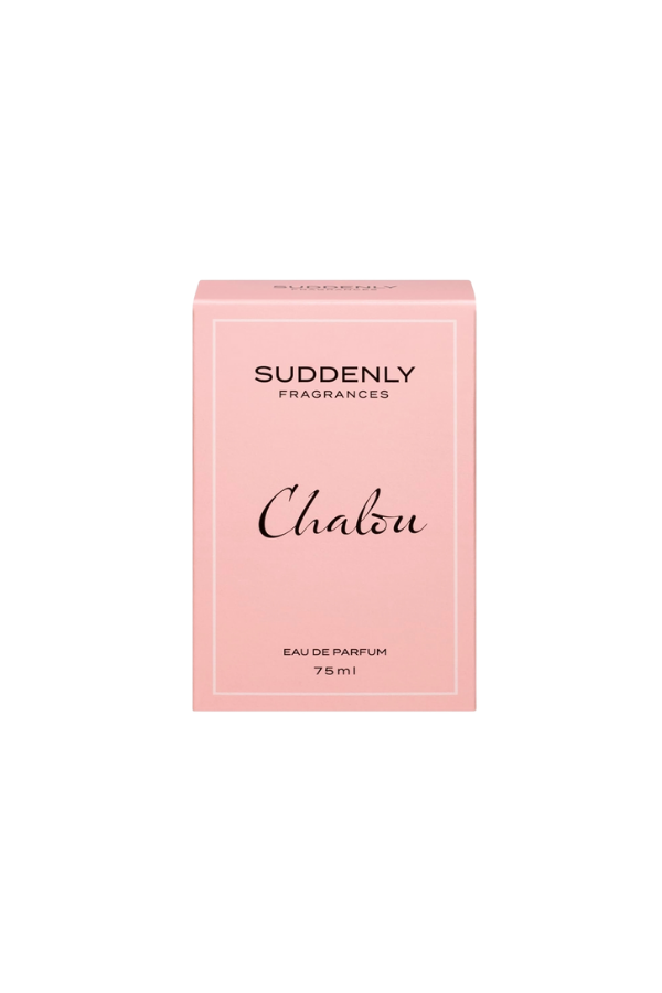 Suddenly Fragrances Chalou Eau de Parfum 75 ml