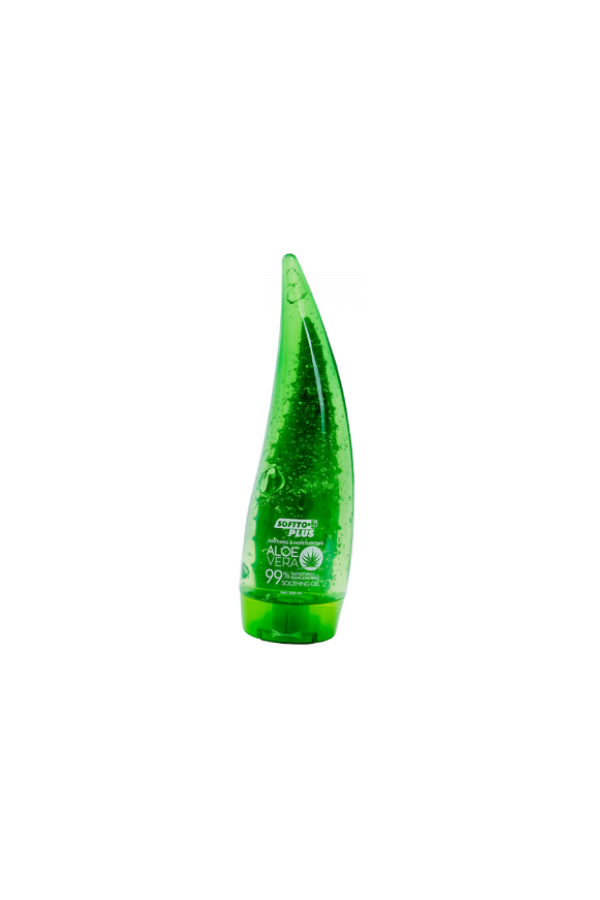 SOFTTO PLUS Aloe Vera Soothing Gel 250 ml