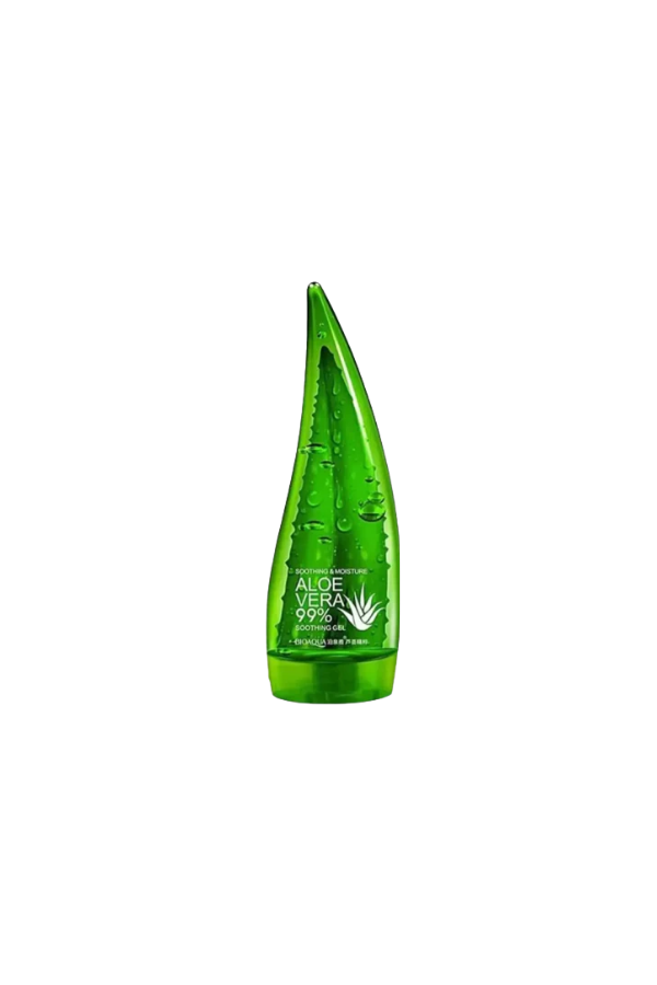Chefs Cosmetic Aloe Vera Soothing Gel 250 ml