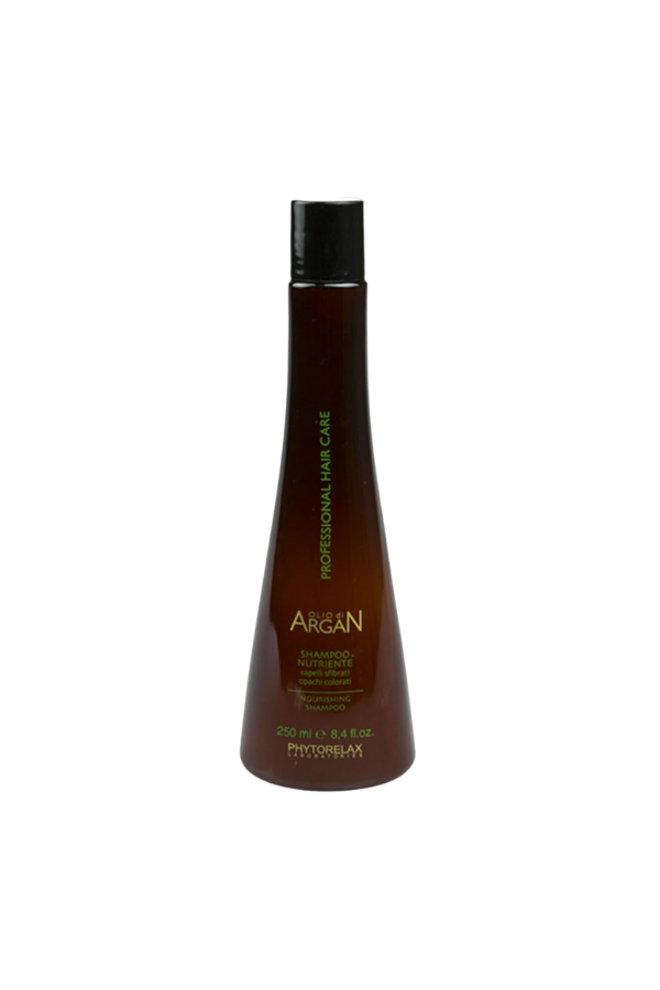 HARBOR strengthening nourishing hair shampoo with argan oil 250 ml