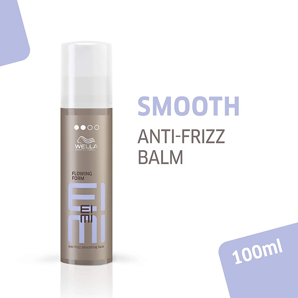 WELLA PROFESSIONAL Flowing Form Anti Frizz Hair Balm 100 ml - Aegean Vibe