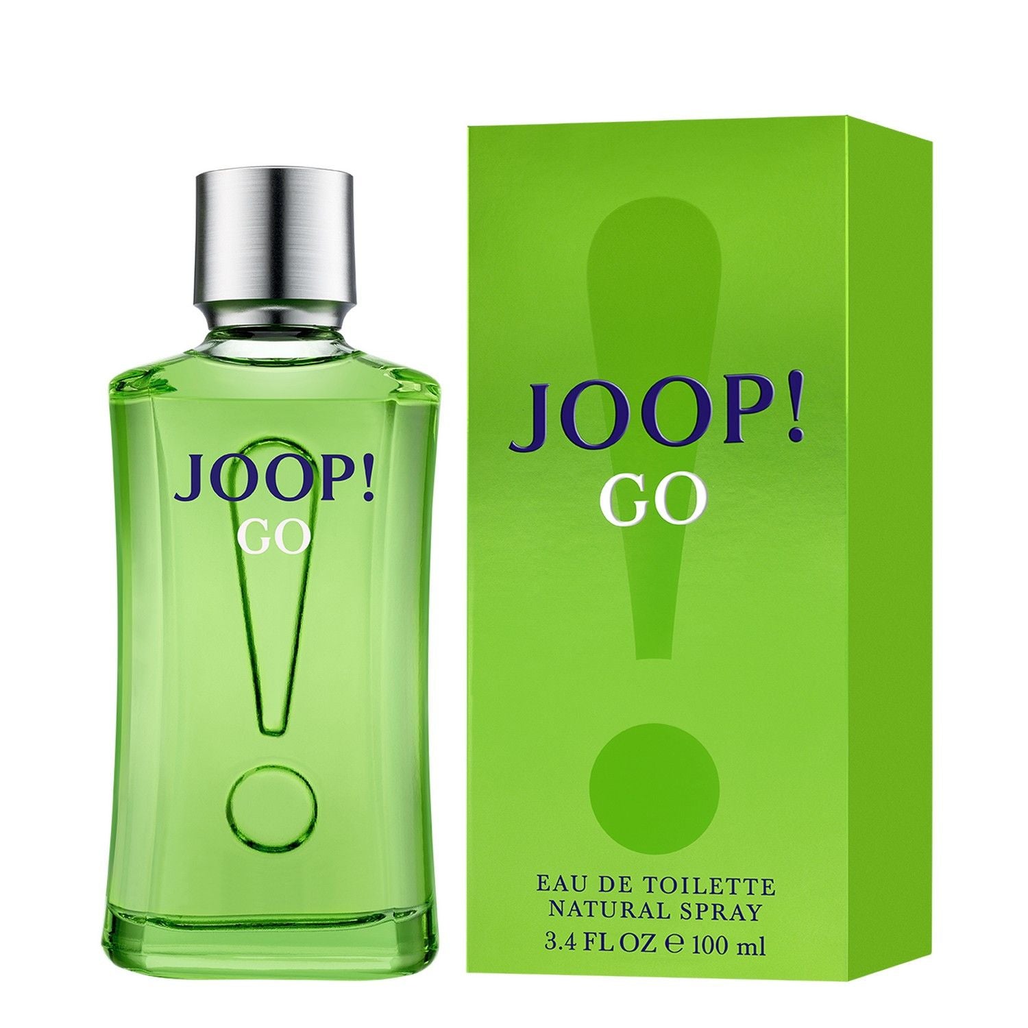 Joop! Go Eau De Toilette 100 ml