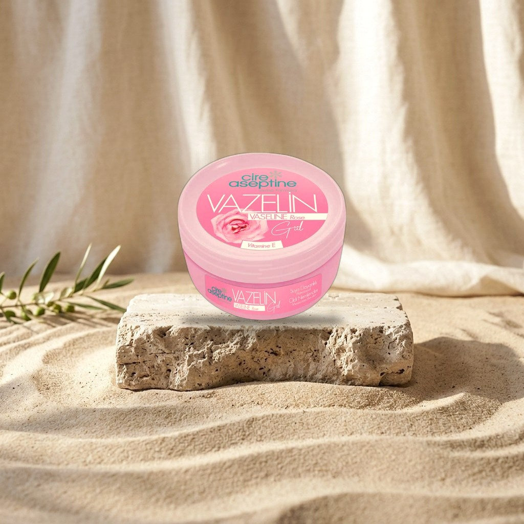 Cire Aseptine Vaseline Rose 150 ml