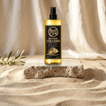 RedOne Natural Cologne Gold 400 ml – Refreshing Eau de Cologne with a Luxurious Scent