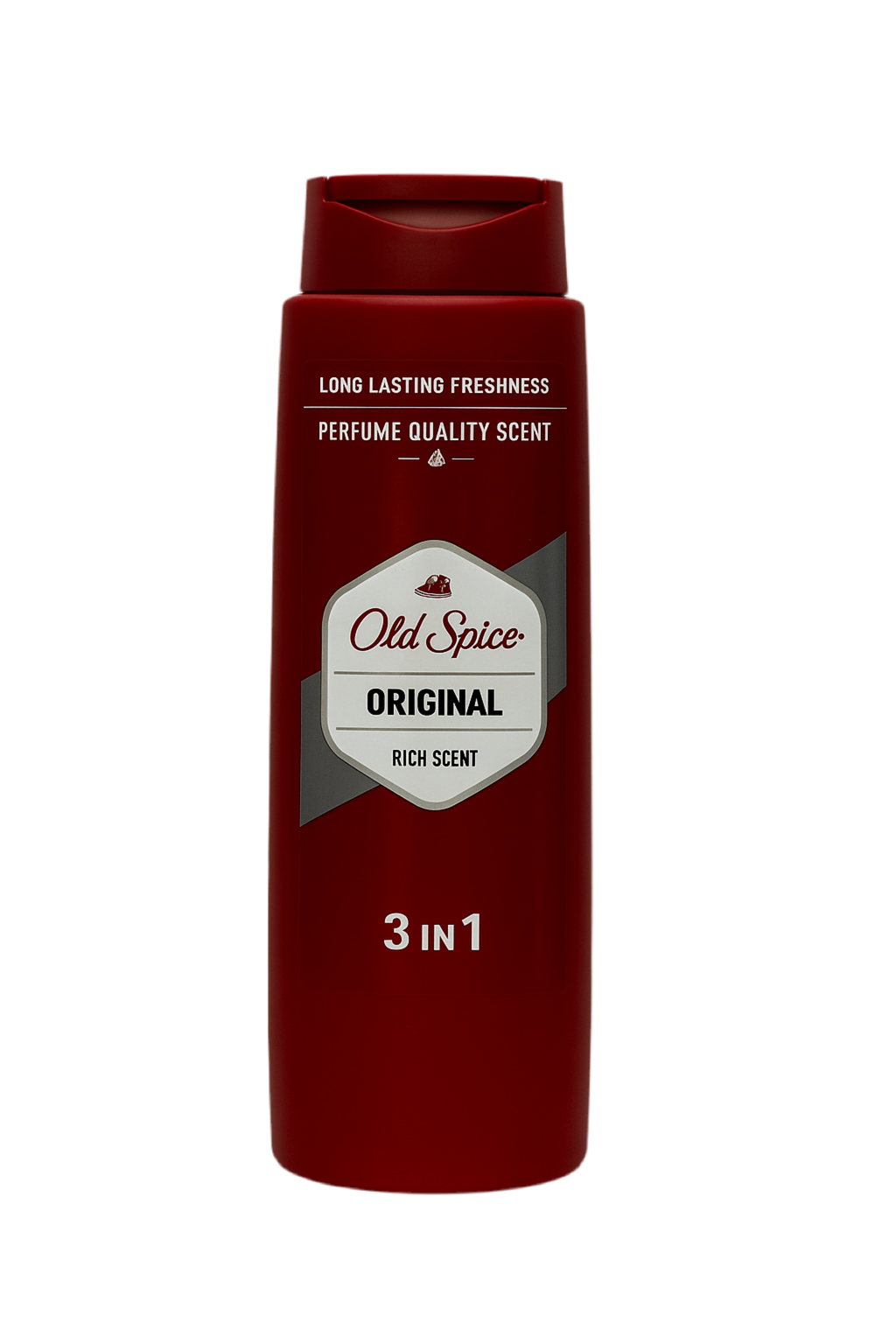 Old Spice Original 3-in-1 Shower Gel for Body, Hair and Face 250 ml