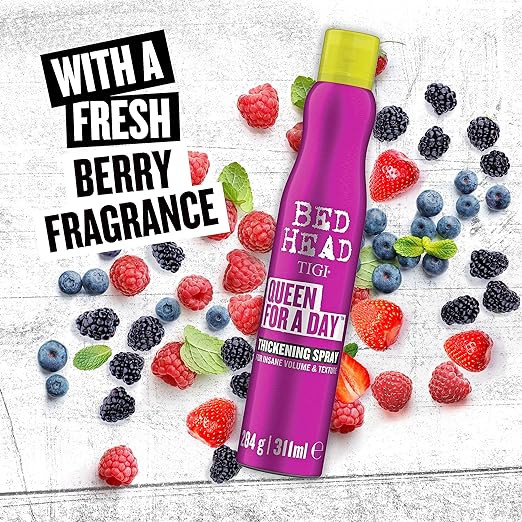 TIGI Bed Head Queen For a Day Thickening Hair Volume Spray