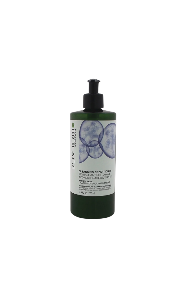 MATRIX BIOLAGE Cleansing Conditioner For Medium Hair 500 ml - Aegean Vibe