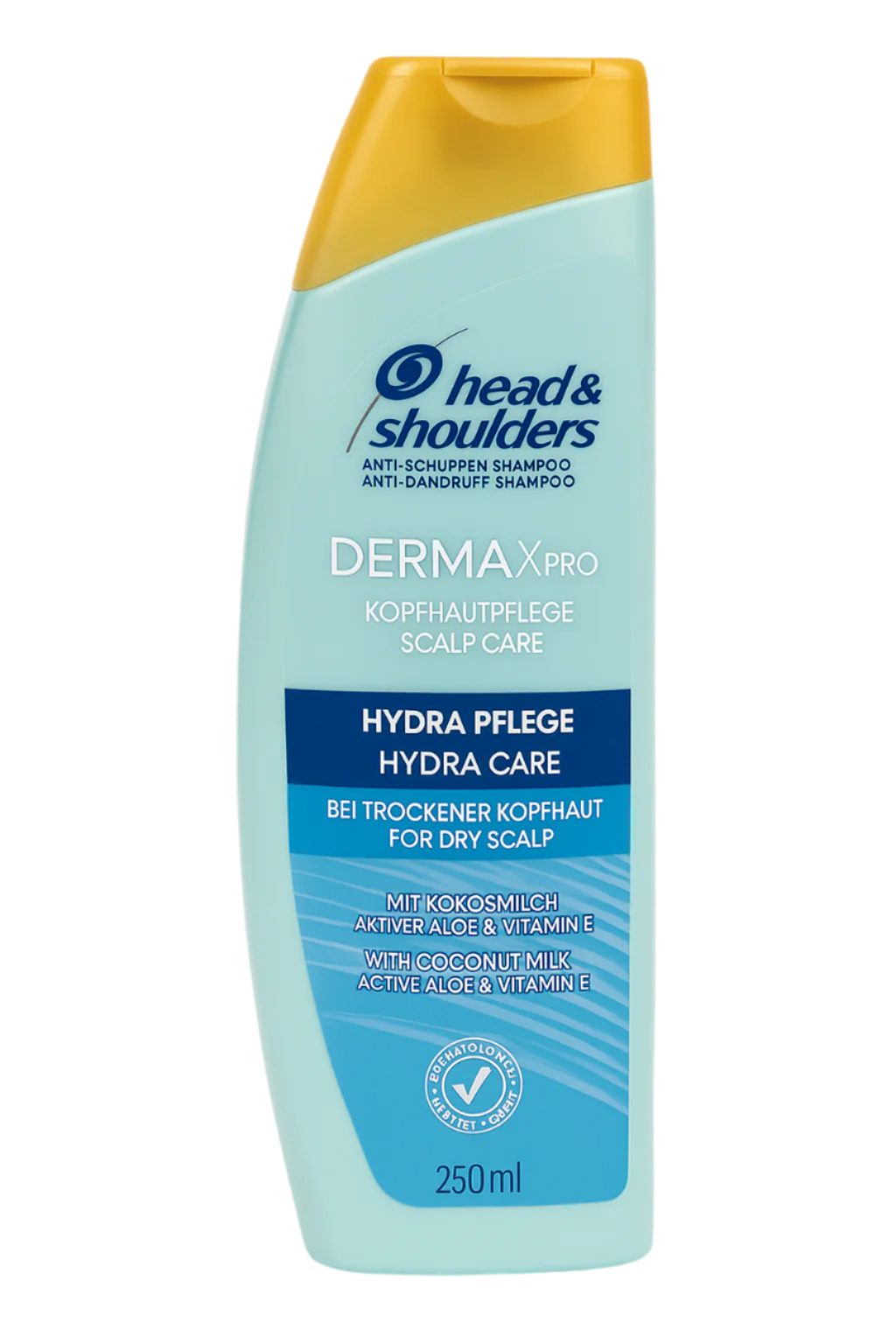 Head & Shoulders DermaXPro Hydra Shampoo 360 ml