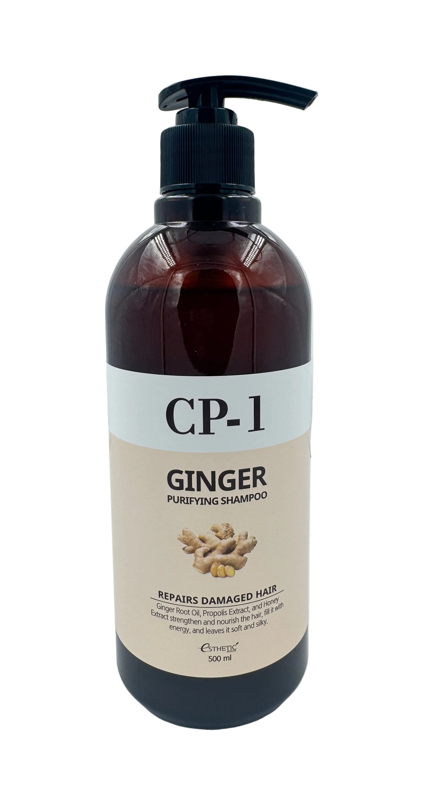 Esthetic House CP-1 Ginger Purifying Shampoo 500 ml