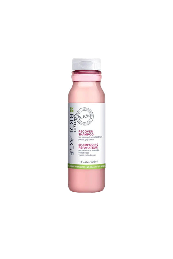 MATRIX BIOLAGE Recover Shampoo 325 ml - Aegean Vibe