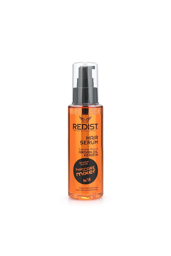 Redist Hair Care Oil 40 Overdose 150 ml – Professional Hair Treatment for Hair Loss & Intensive Care - Aegean Vibe