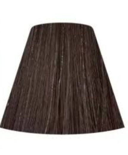 GOLDWELL TOPCHIC PERMANENT HAIR COLOR Cool Browns 7SB@Bl silver beige@blue 250ml