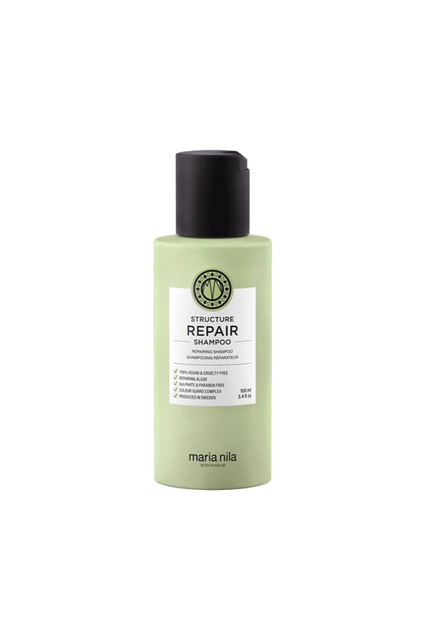 Maria Nila Structure  Shampoo 350 ml - Aegean Vibe