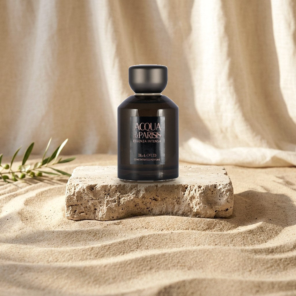 ACQUA di PARISIS ESSENZA INTENSA Black Oud Concentrated Perfume 100 ml