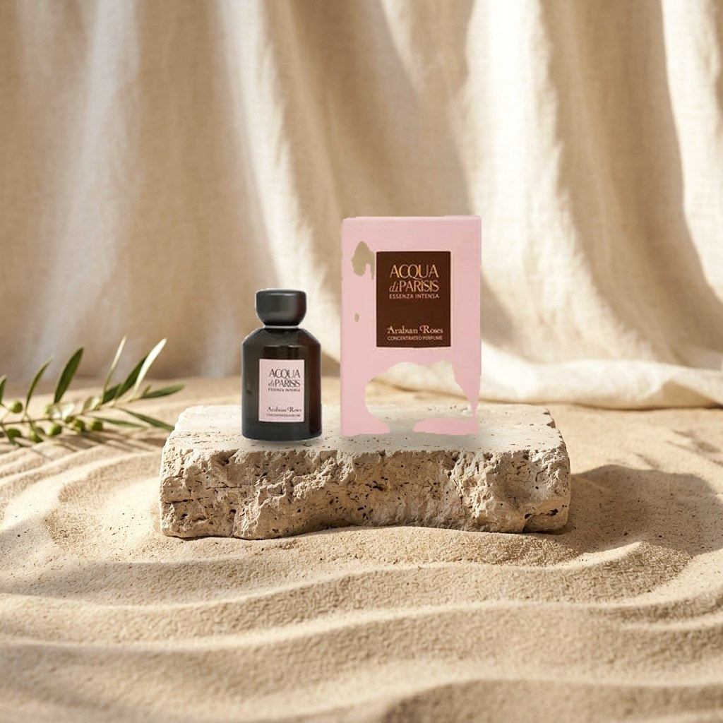 ACQUA di PARISIS ESSENZA INTENZA Arabian Roses Concentrated Perfume  100 ml (for men)