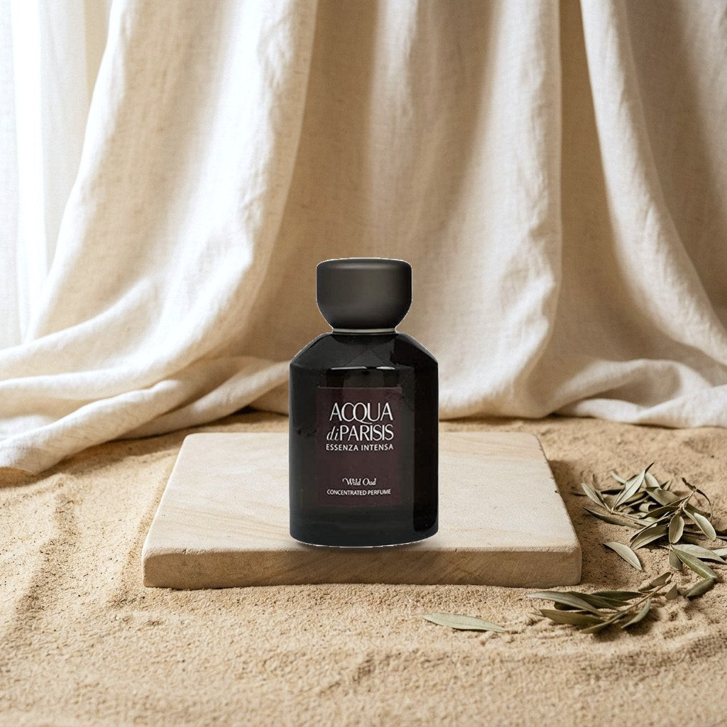 ACQUA di PARISIS ESSENZA INTENZA Wild Oud Concentrated Perfume 100 ml (for men)