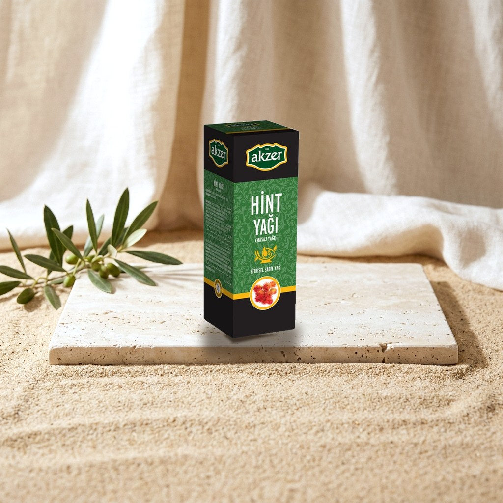 Akzer Castor Oil 50 ml