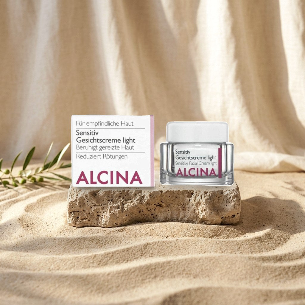 Alcina Cream for Sensitive Skin 50 ml