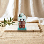 Argan Magic Duo Pack – Moisturizing Shampoo & Conditioner with Argan Oil