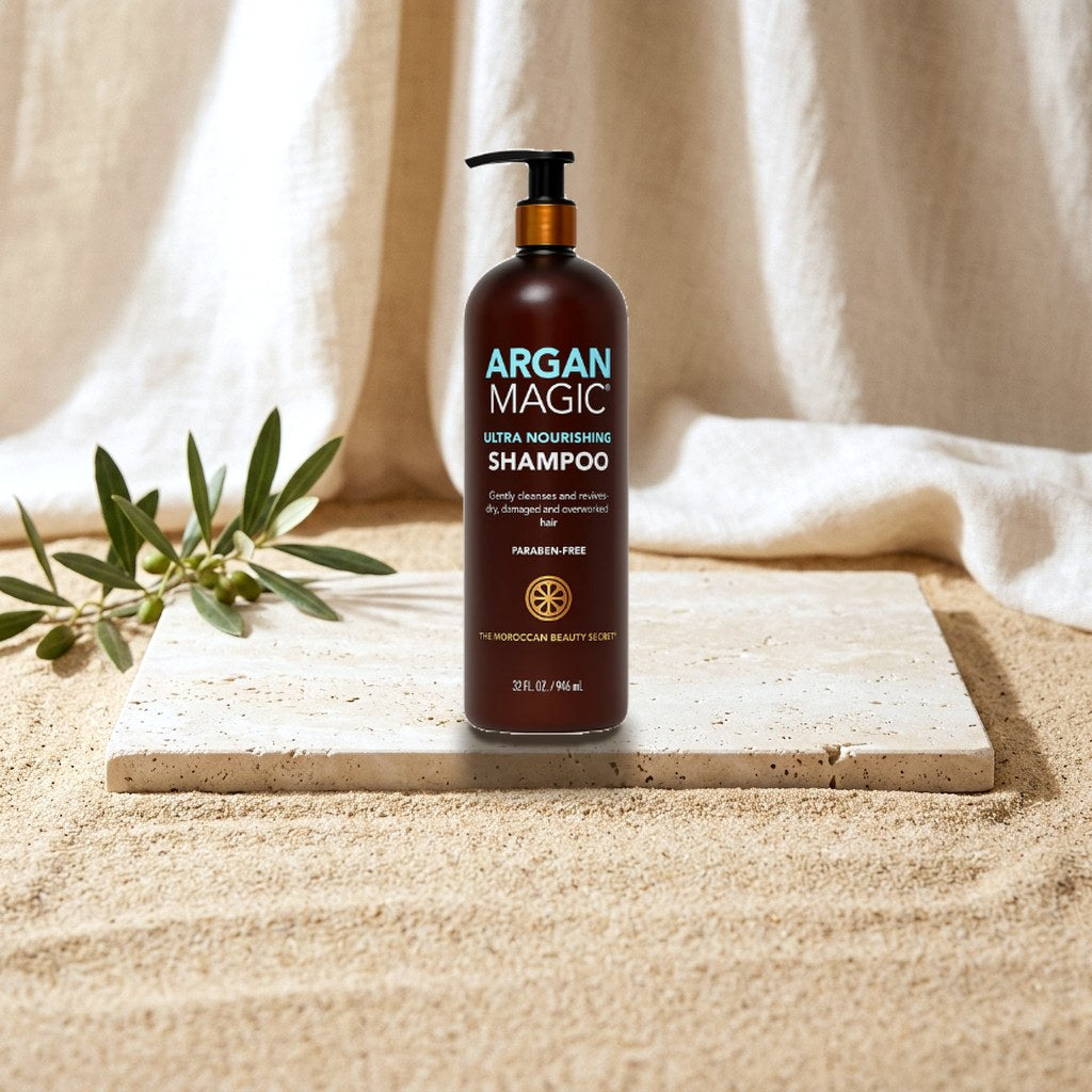 Argan Magic Ultra Moisturizing Conditioner 1000 ml
