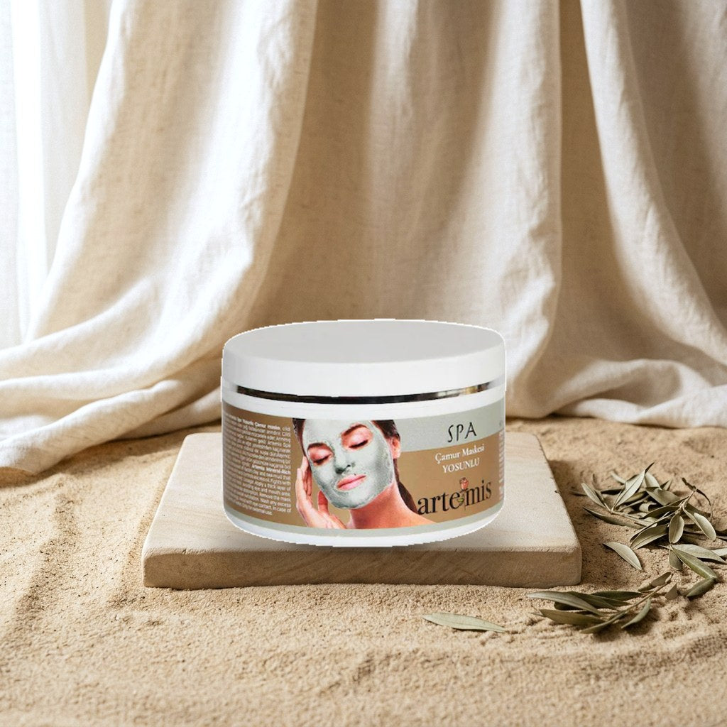 Kontes Artemis Spa Mud Mask Mossy 450 gr