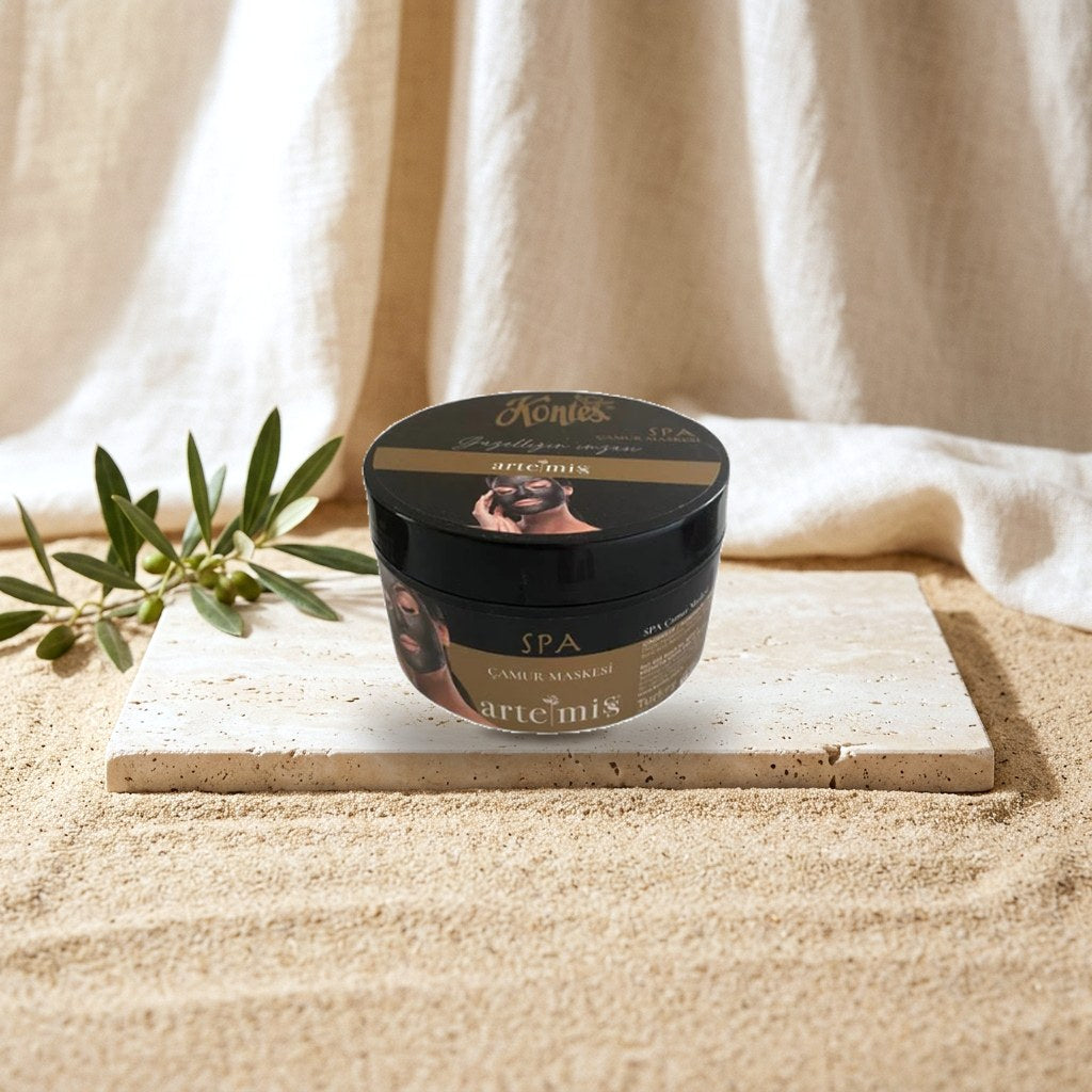 Kontes Artemis Spa Mud Mask 450 gr