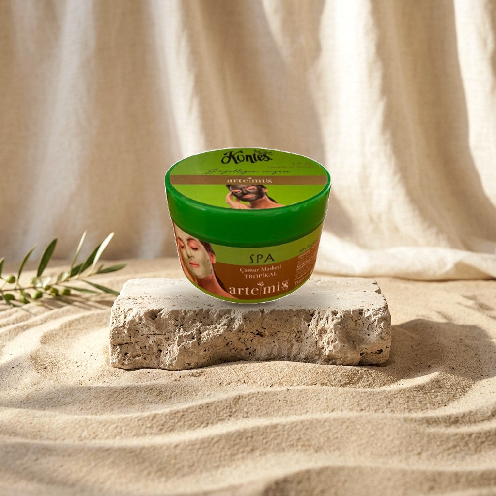 Kontes Artemis Spa Mud Mask Tropical 450 gr
