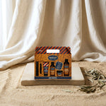 Barber Shop Oak Scented Gift Set with 5 pieces