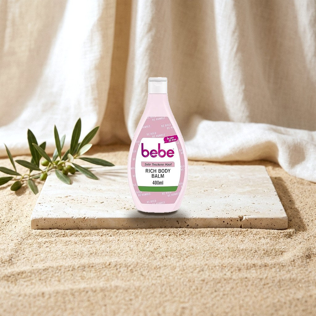 Bebe Rich Body Balm 400 ml