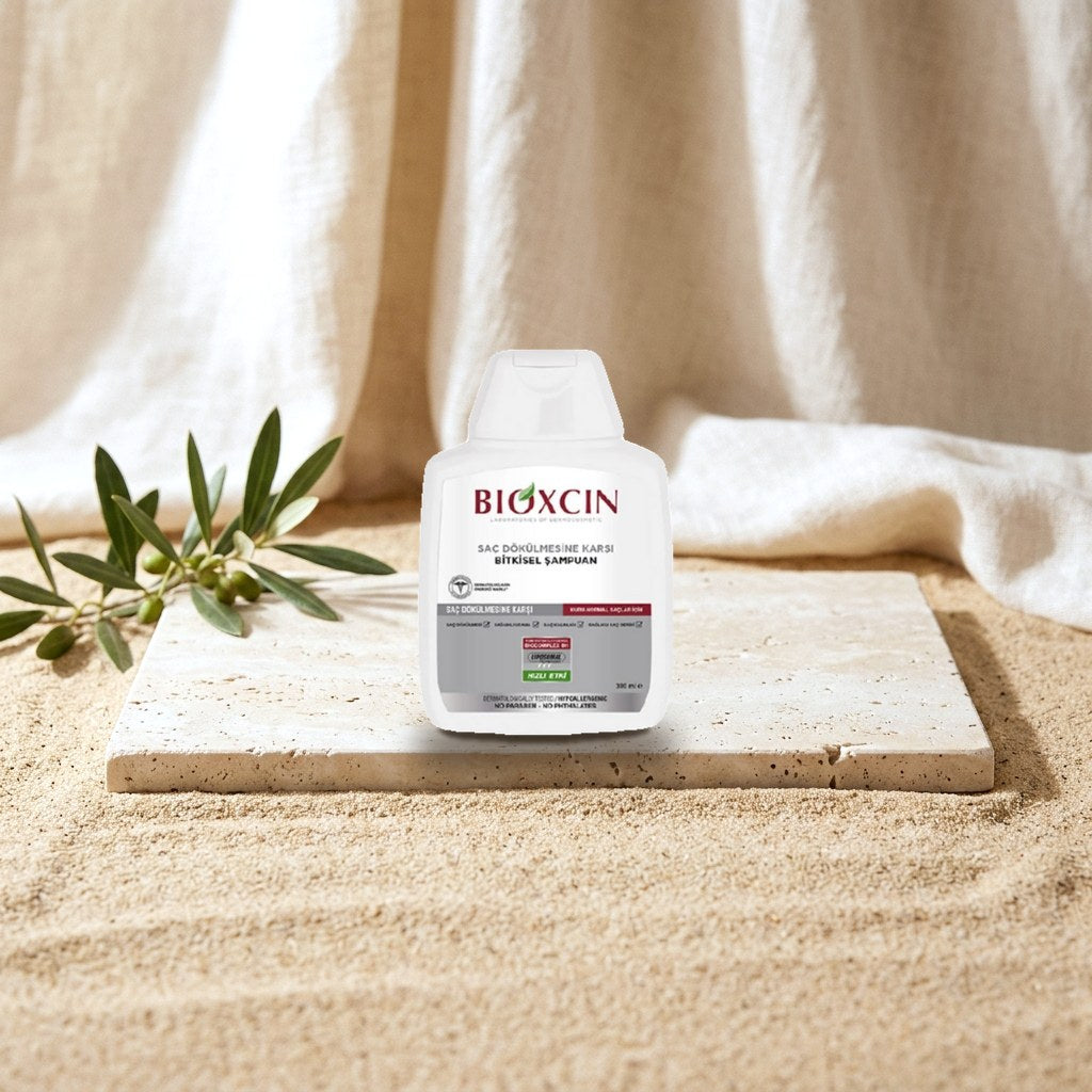 Bioxcin Hair Loss Herbal Shampoo 300 ml